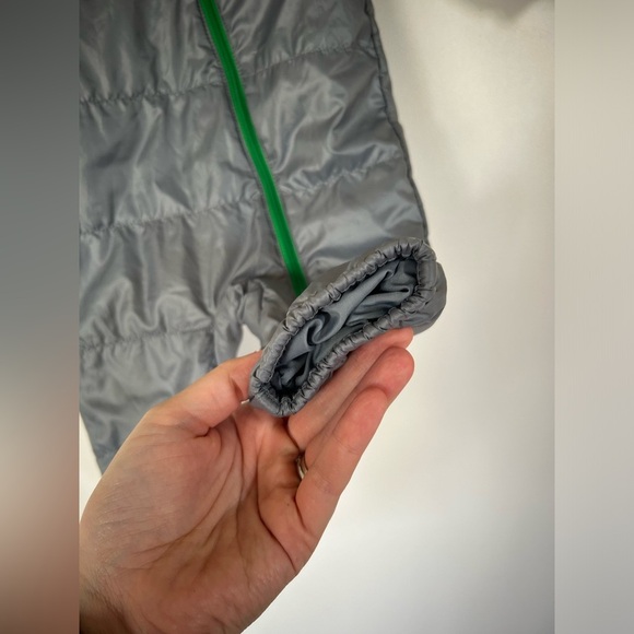 Columbia Interchange Silver and Green Size 6-12 Months - Picture 4 of 7